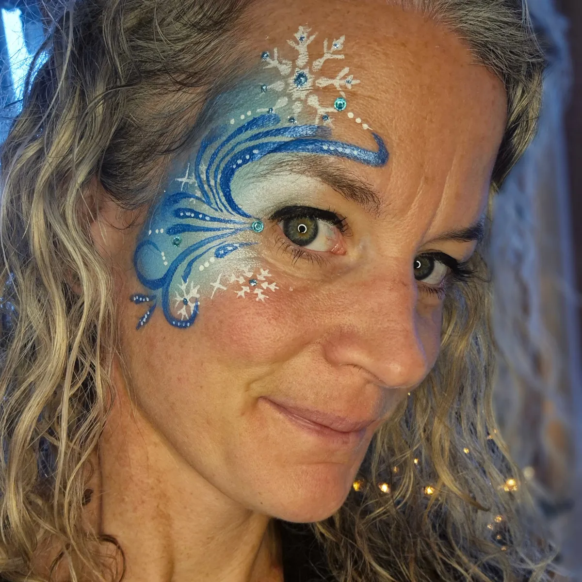 Denise Winberger — Face Art Obwalden